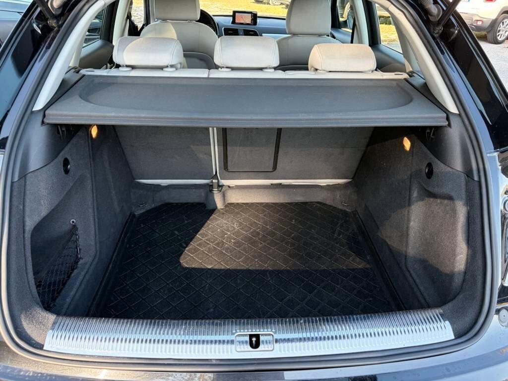 Audi Q3 2.0 TDI Advanced Plus