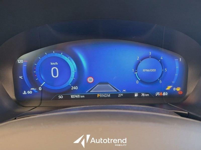 Ford Kuga 1.5 EcoBlue 120 CV Automatica ST-Line 2WD