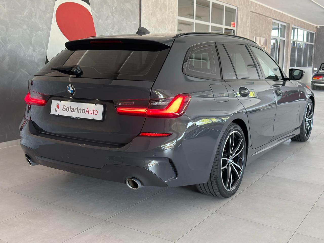 BMW Serie 3 Touring 320d Touring mhev 48V Msport auto