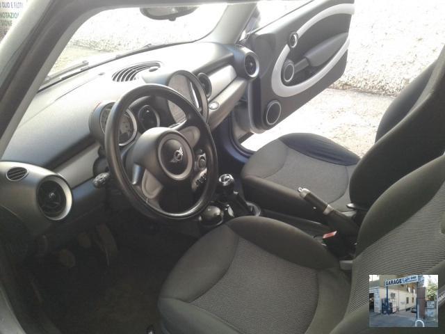 MINI - Clubman - 1.6 16V Cooper
