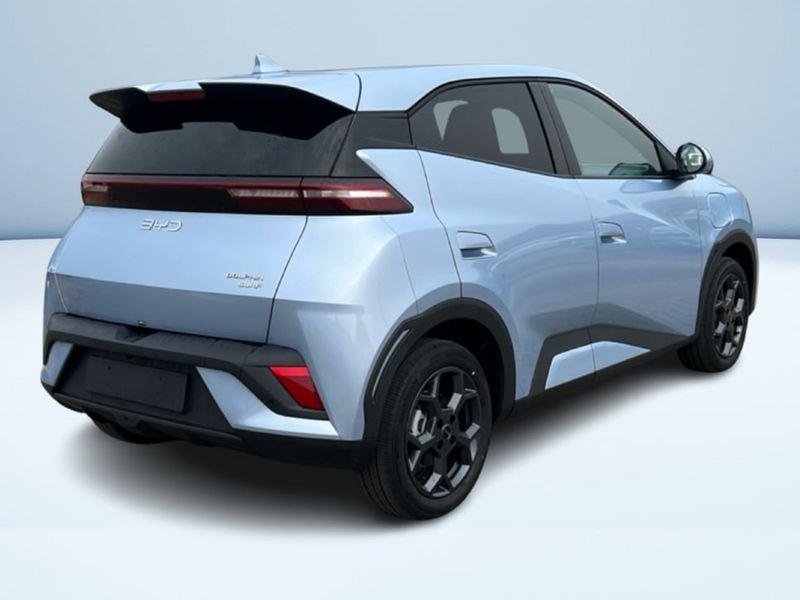 BYD Dolphin Surf Comfort