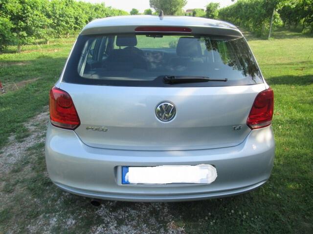 Volkswagen Polo 1.4 BENZINA 55.000 Km Pass. Compreso