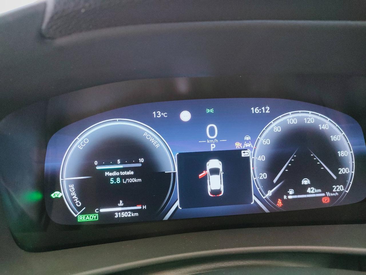 TOYOTA C-HR II 2023 - C-HR 1.8 hev Trend fwd e-cvt