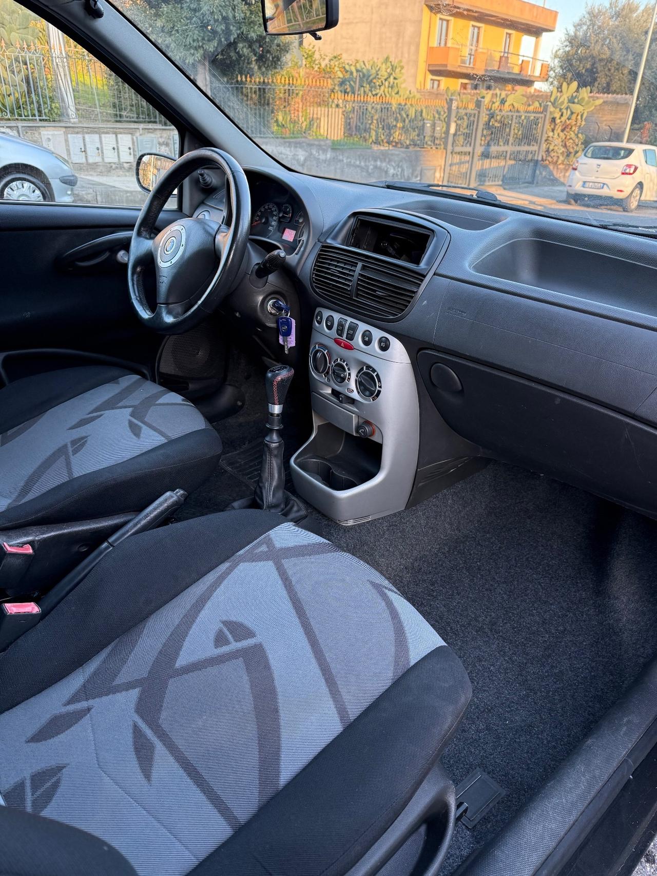 Fiat Punto 1.2 benzina hgt sport