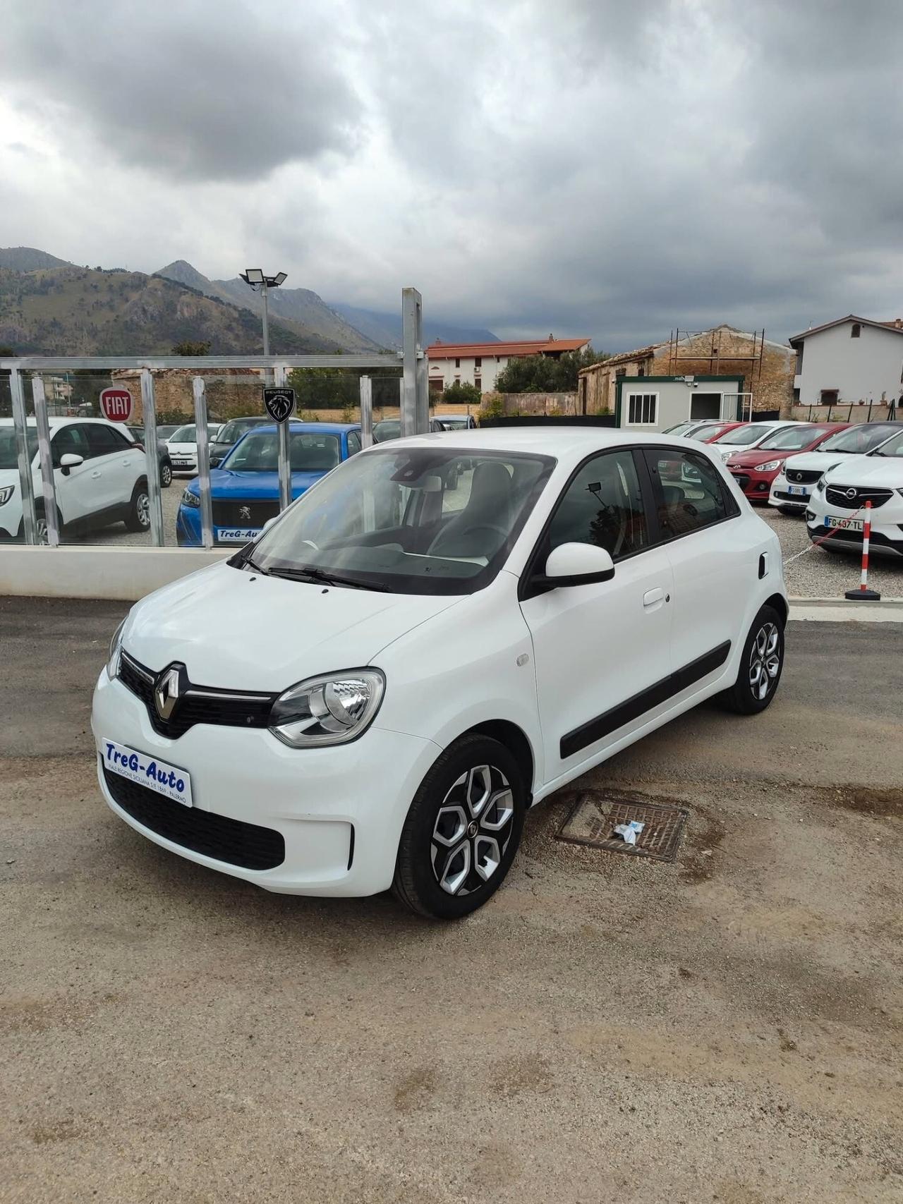 Renault Twingo SCe 65 CV Zen