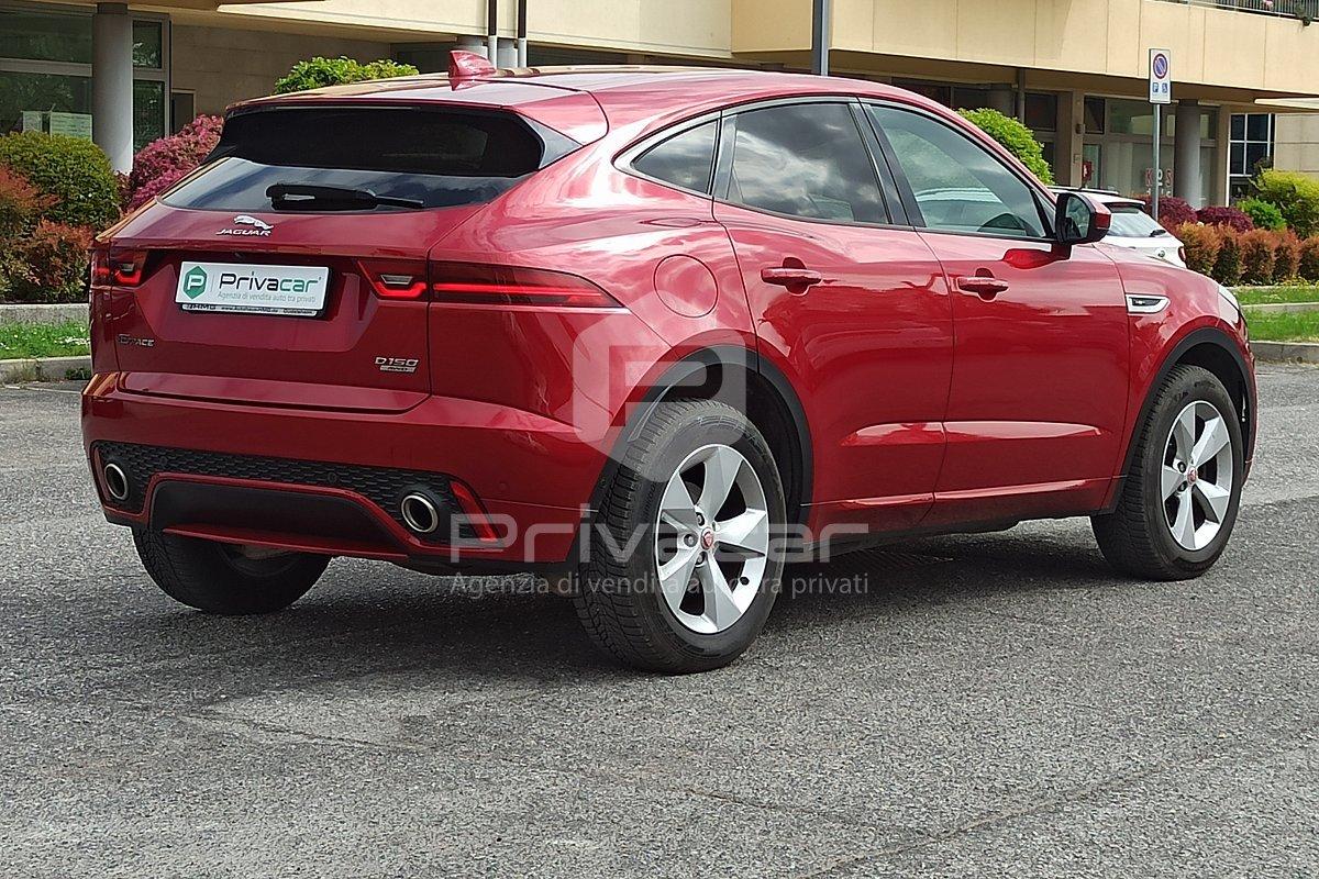 JAGUAR E-Pace 2.0D 150 CV AWD aut. R-Dynamic S