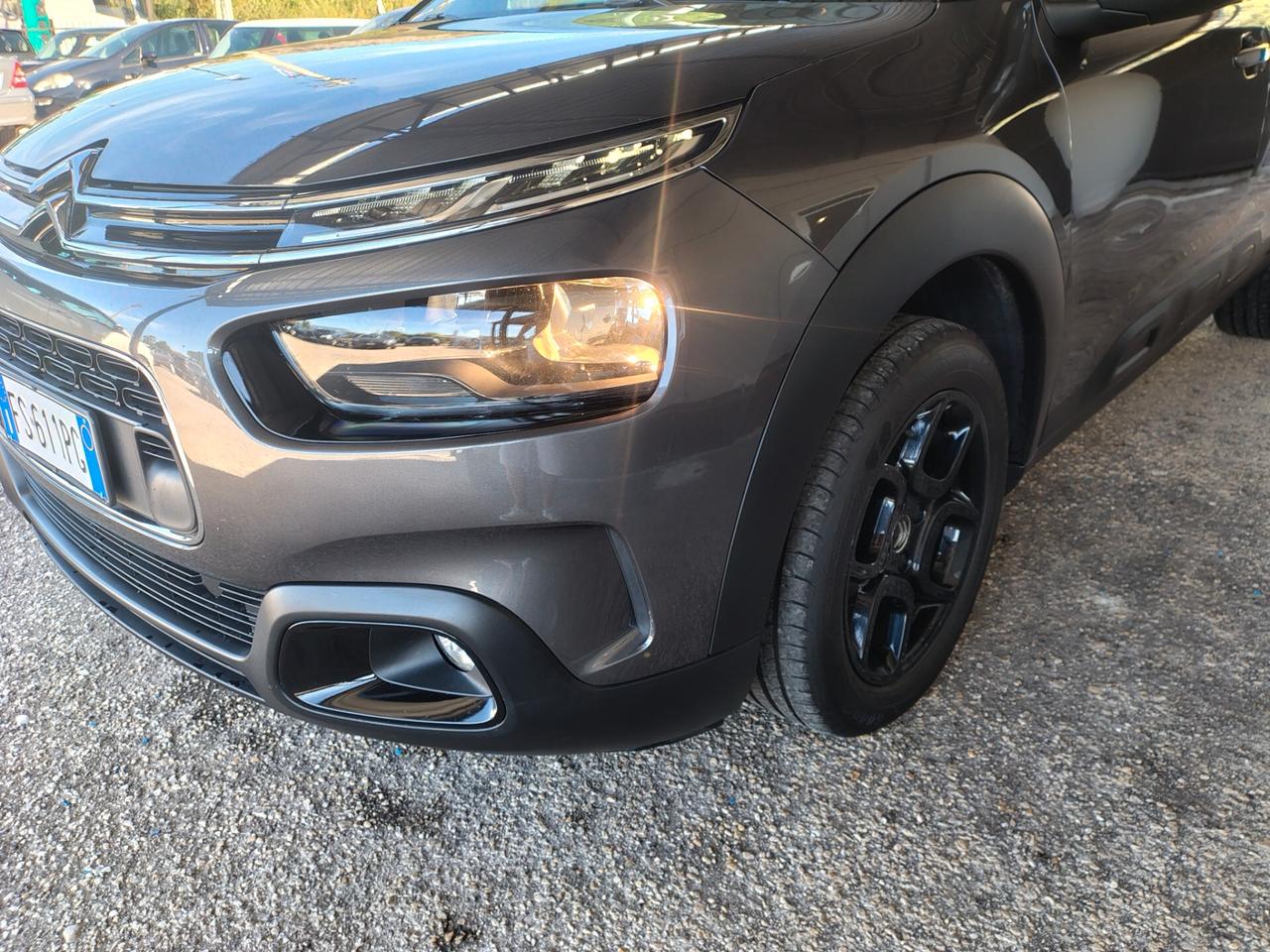Citroen C4 Cactus BlueHDi 100 S&S Shine