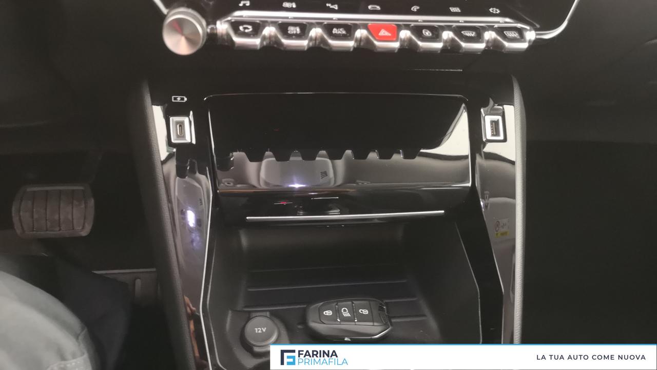 PEUGEOT 2008 II 2020 - 2008 1.5 bluehdi Allure s&s 130cv eat8