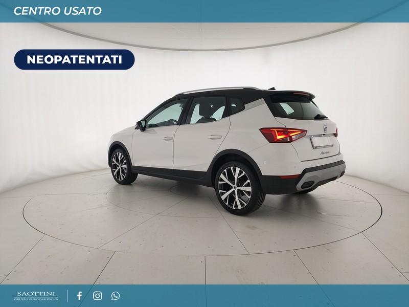 1.0 EcoTSI XPERIENCE 110 CV