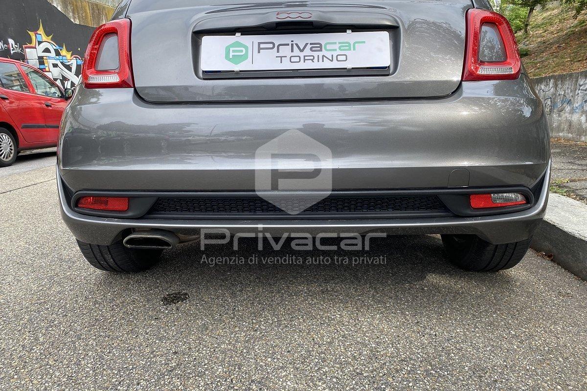 FIAT 500 1.2 S