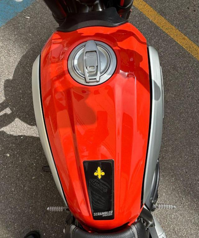 DUCATI Scrambler 800 Icon