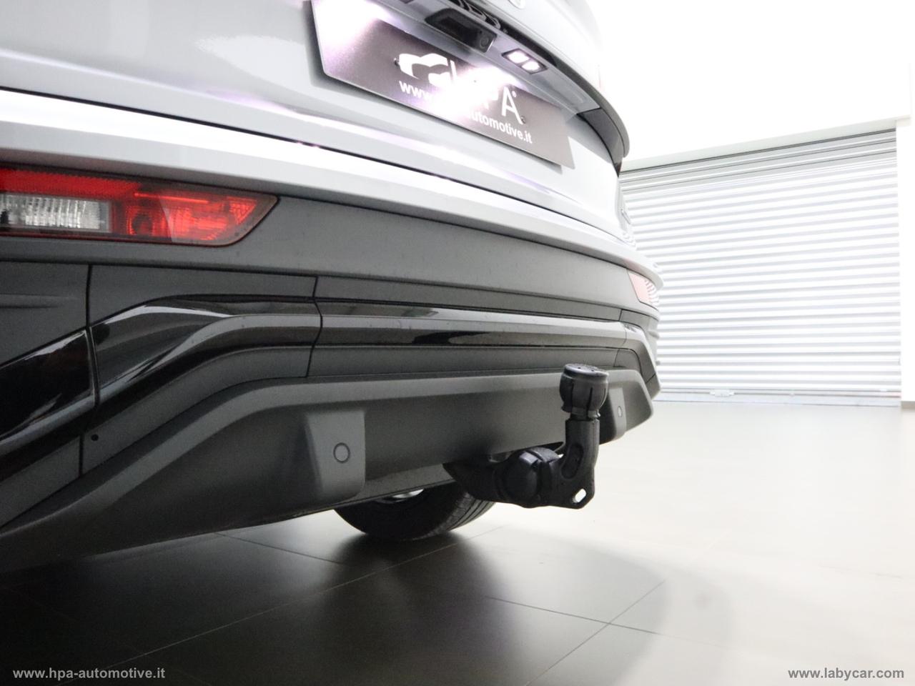 AUDI Q5 SPORTBACK 204CV 2.0TDI S-LINE QUATTRO S-TRONIC NAVI LED MATRIX PELLE CERCHI 20 RETROCAMERA