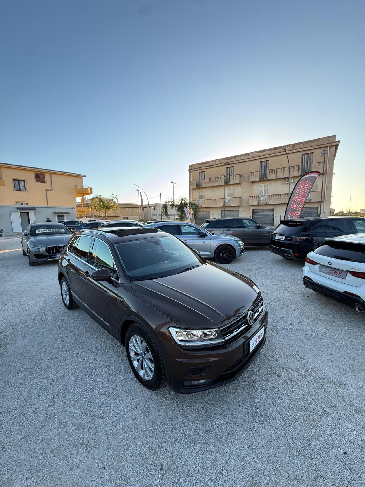 Volkswagen Tiguan 2.0 TDI SCR Style BlueMotion Technology