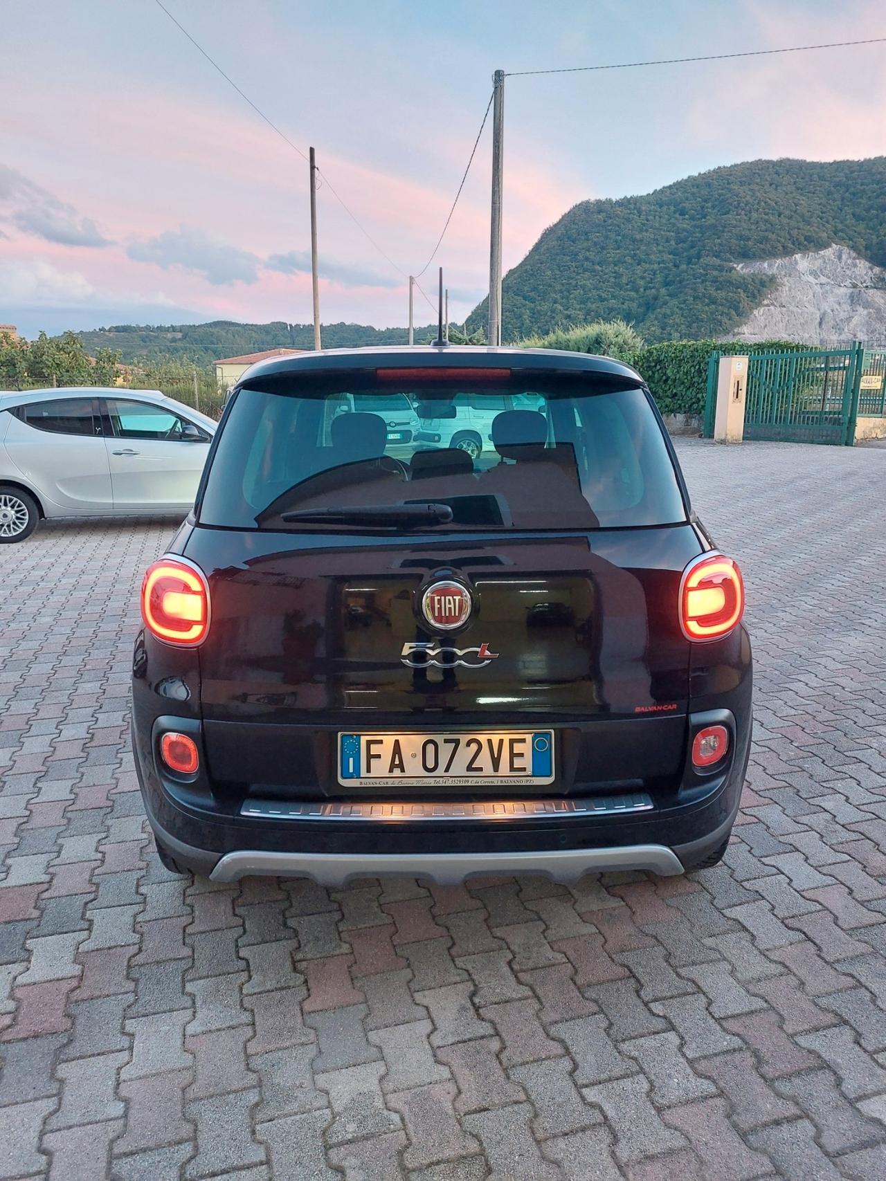 Fiat 500L 1.3 Multijet 95 CV Trekking