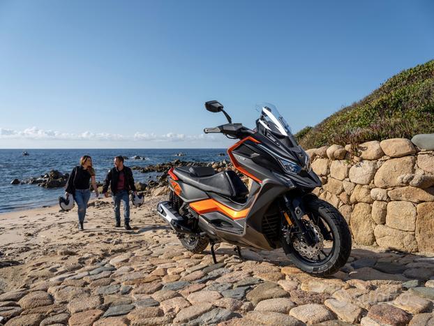 Kymco DTX 360 125i