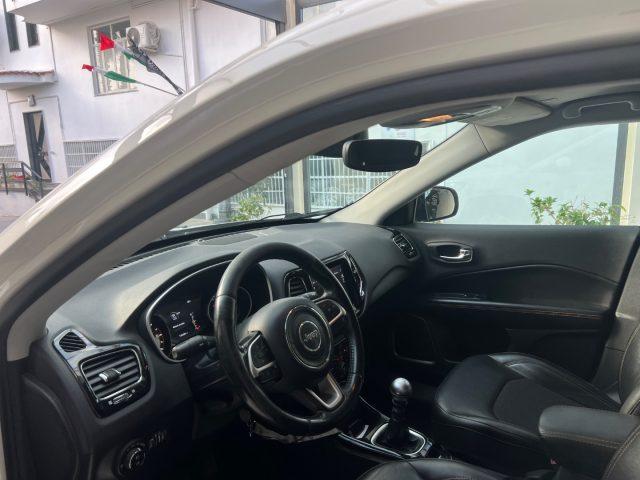JEEP Compass 1.6 Multijet II 2WD Limited DA?189,00 MENSILI
