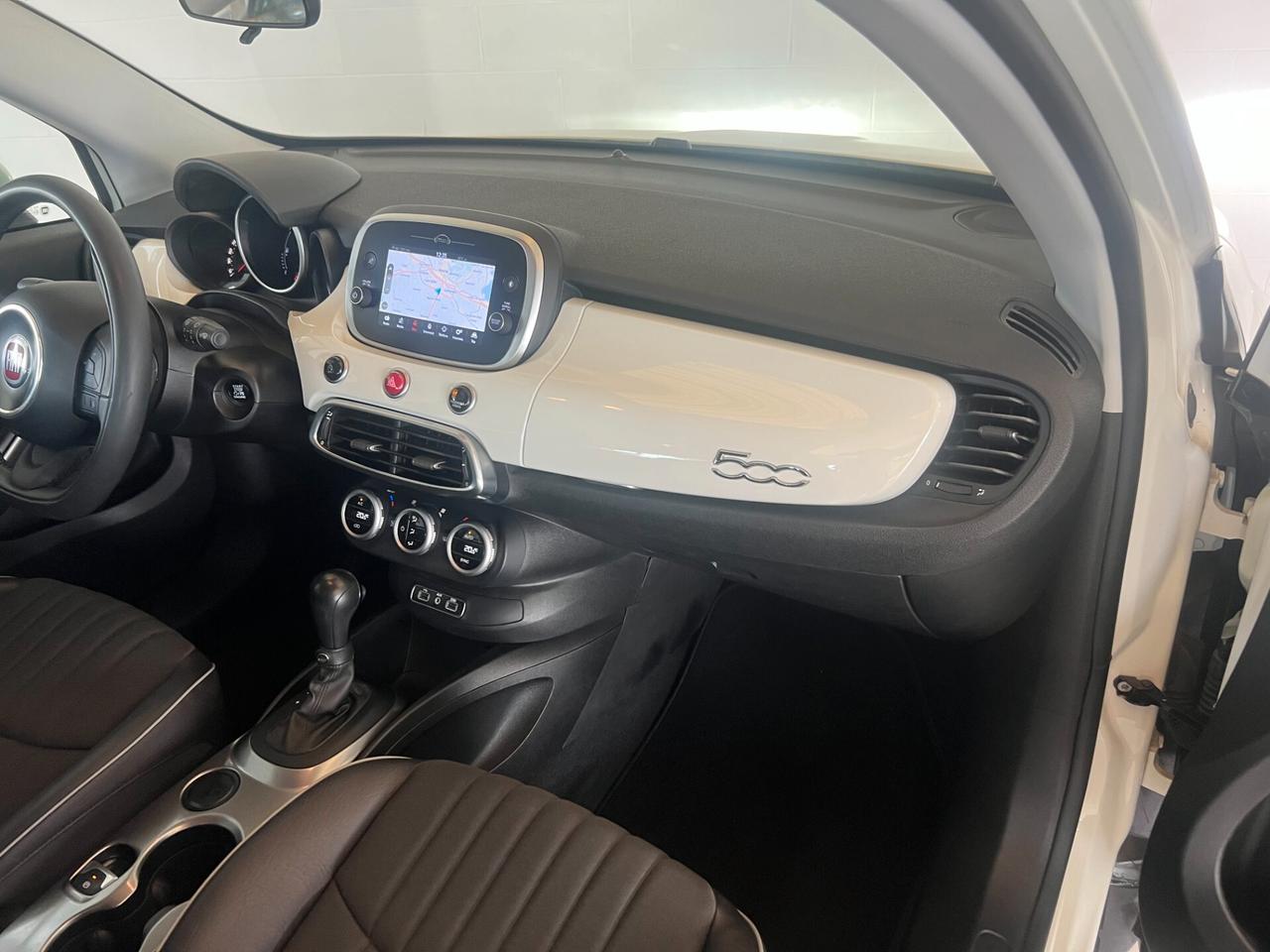 Fiat 500X 1.4 MultiAir 140 CV DCT Lounge AUTOMATICA
