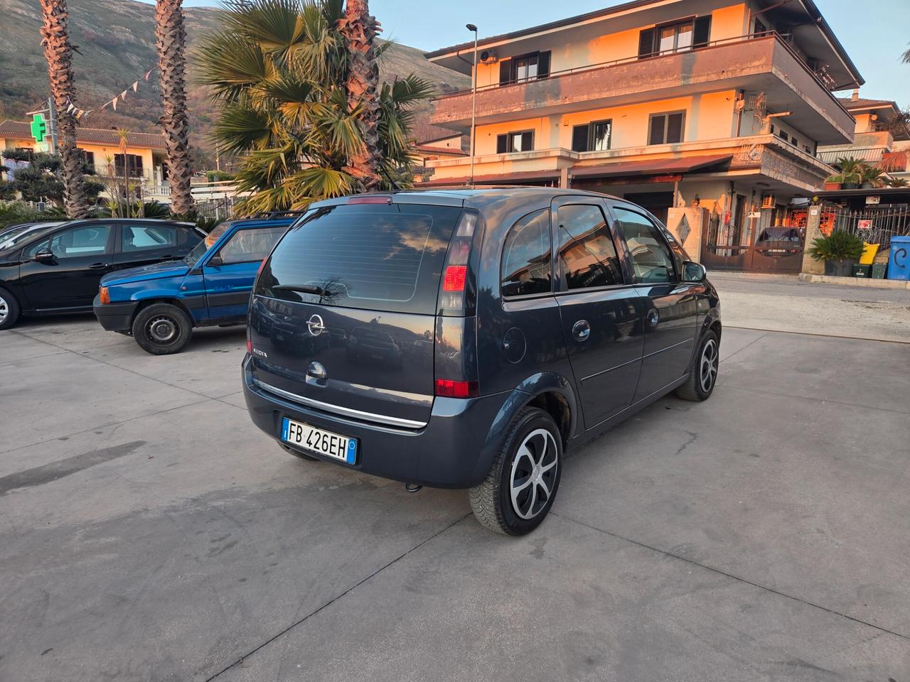 Opel Meriva 1.3 CDTI Cosmo 75 CV - PERFETTA DA VETRINA