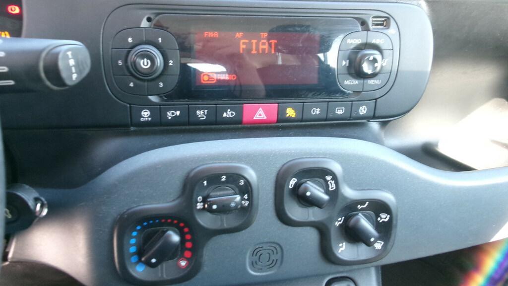 Fiat Panda 1.2 Easy