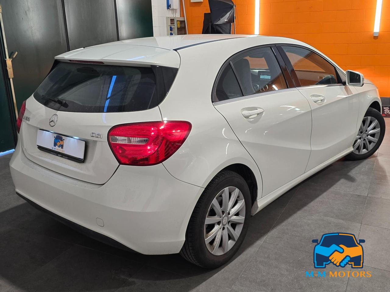 Mercedes Classe A A 180 cdi Executive E6