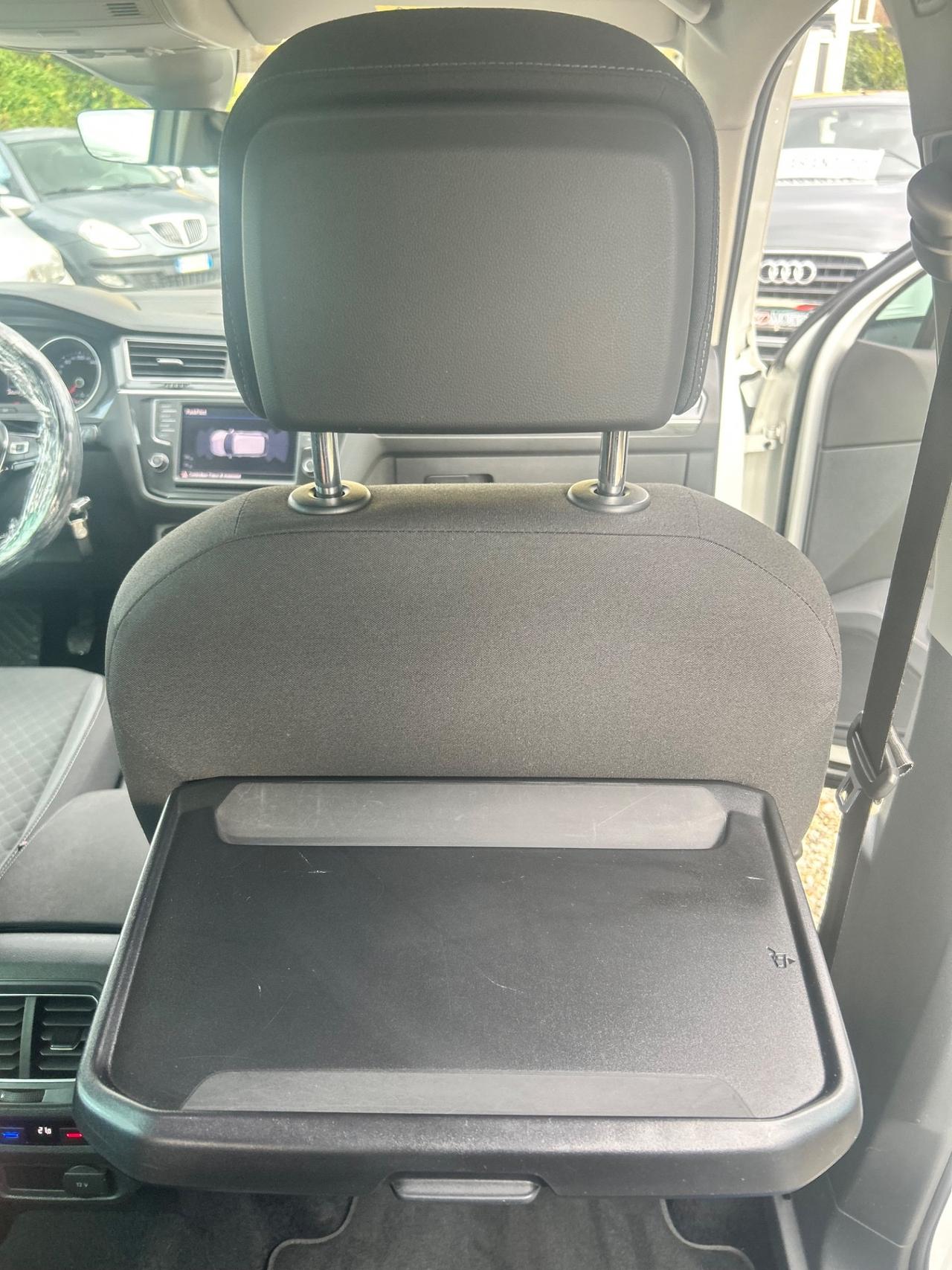 Volkswagen Tiguan 1.6 TDI SCR Business BlueMotion Technology