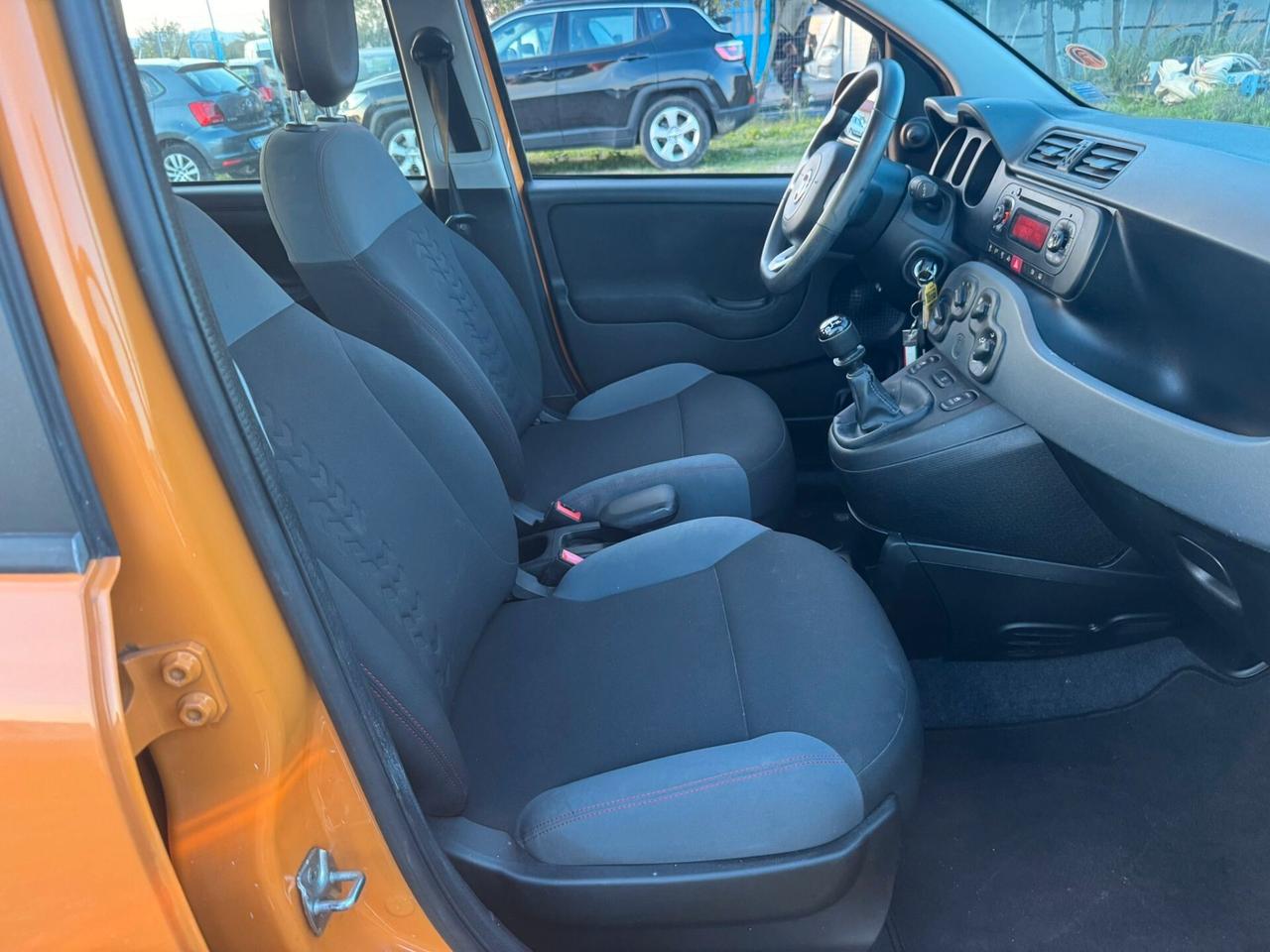 Fiat Panda 1.2 del 2017 SOLAMENTE 114.000 KM