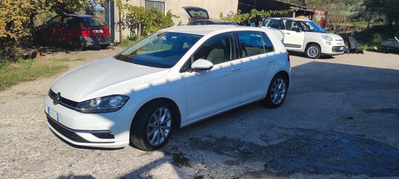 Volkswagen Golf 7,5 2.0 TDI 5p. Executive BlueMotion Technology
