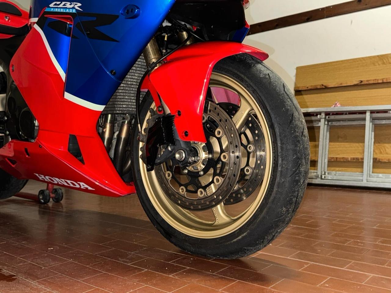 Honda CBR 600 RR
