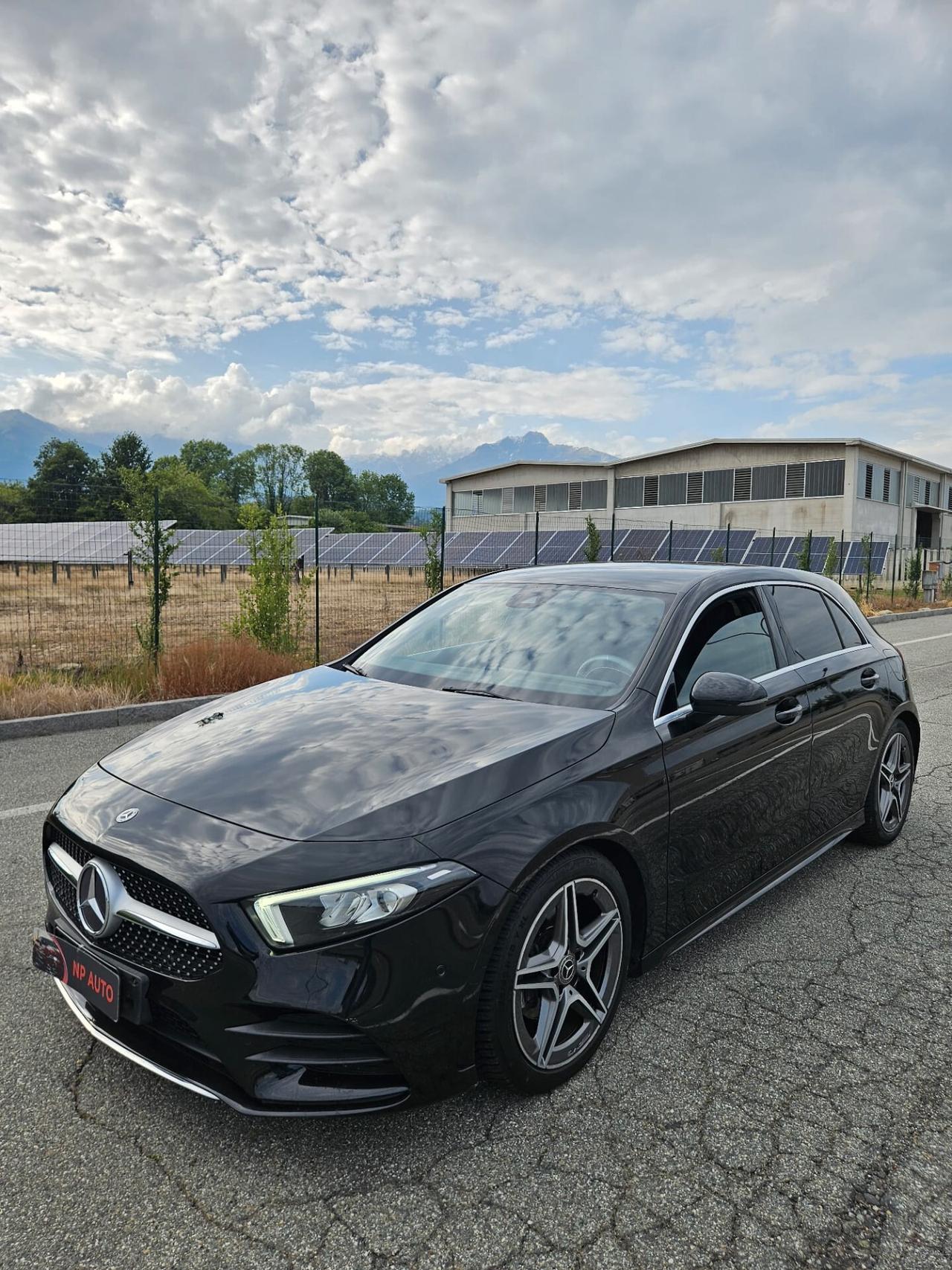 Mercedes-benz A 180 AMG Premium