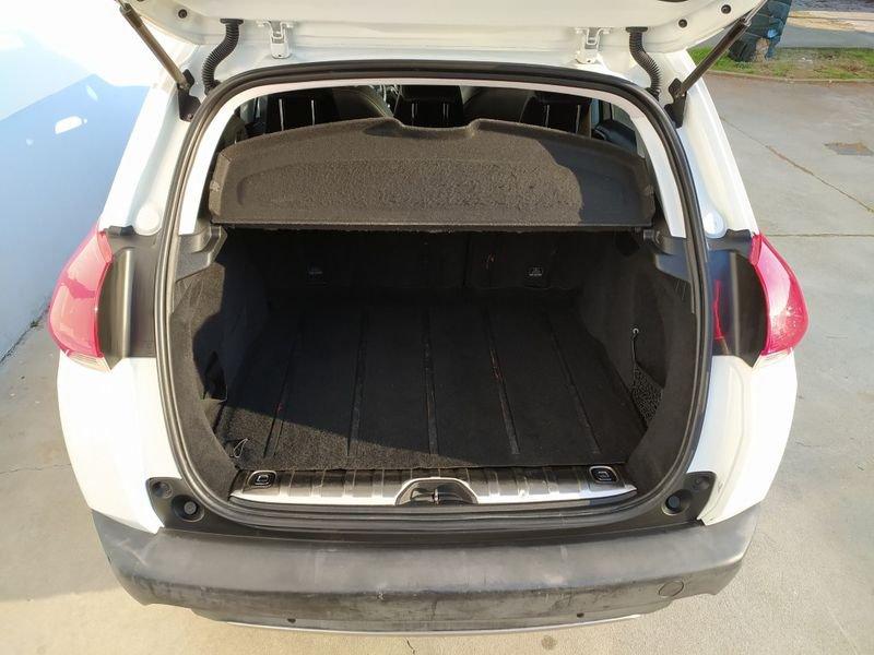 Peugeot 2008 1.6 HDi 92cv Allure Finanziato