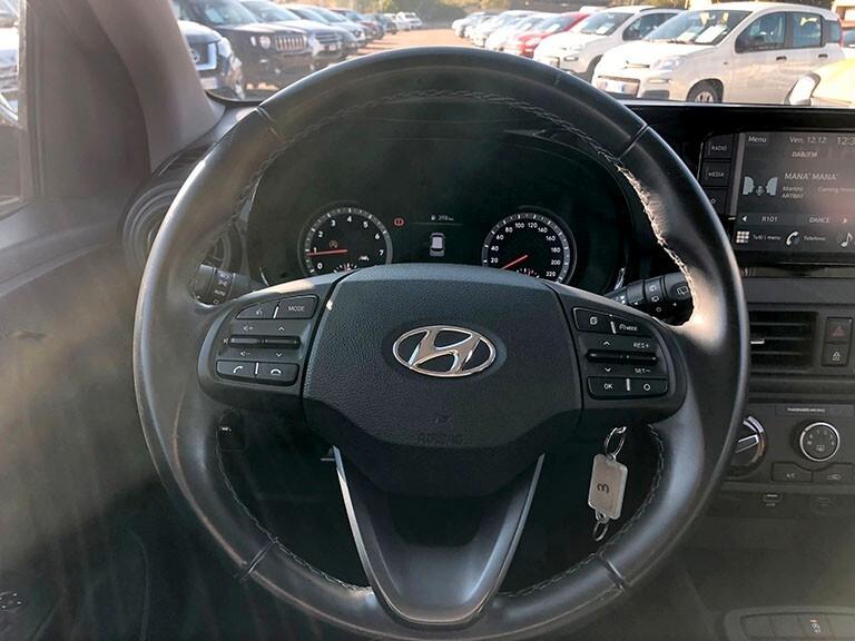 Hyundai i10 1.0 MPI con Ecopack Advanced PROMO FINANZIAMENTO