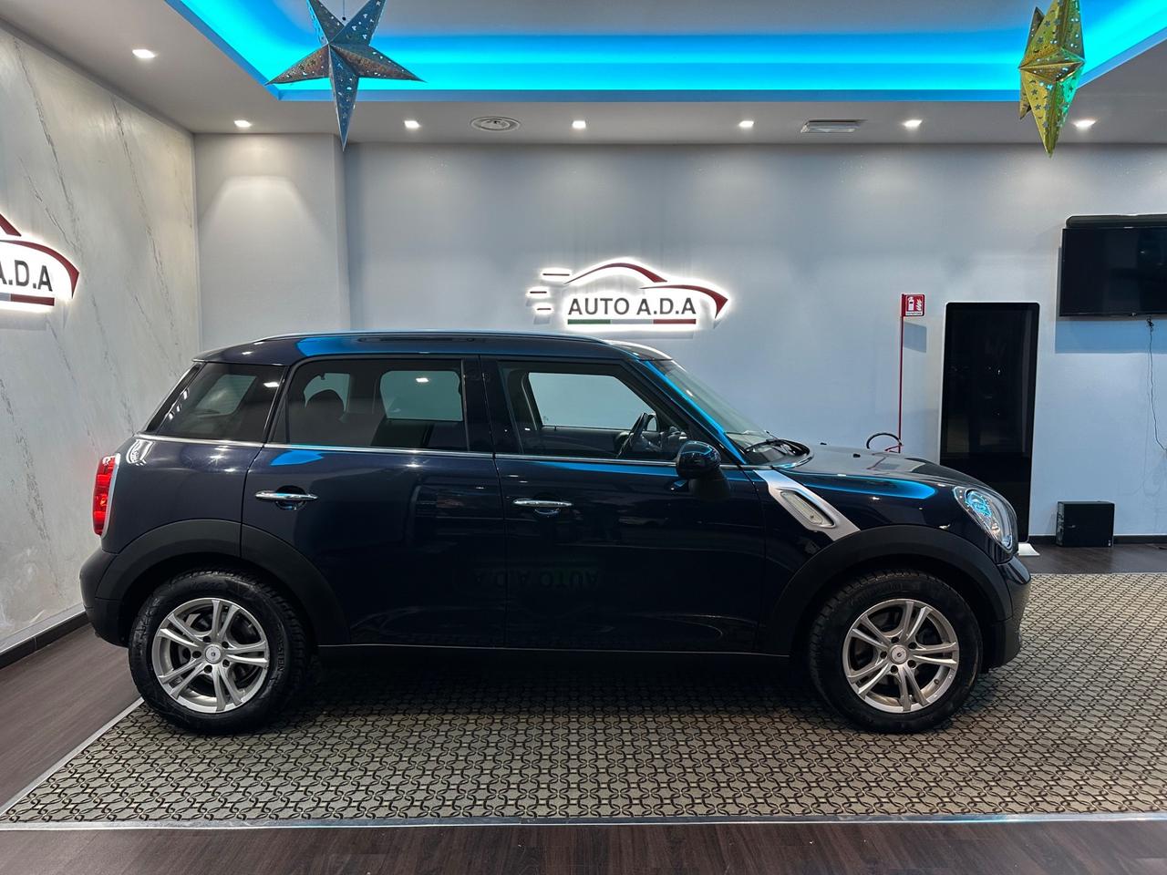 Mini Cooper D Countryman 1.6 Business
