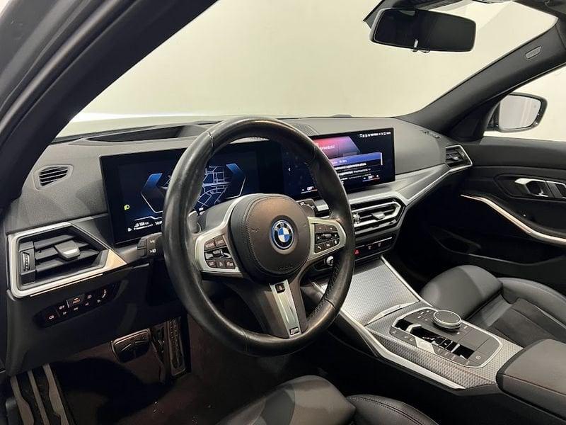 BMW Serie 3 330e Msport