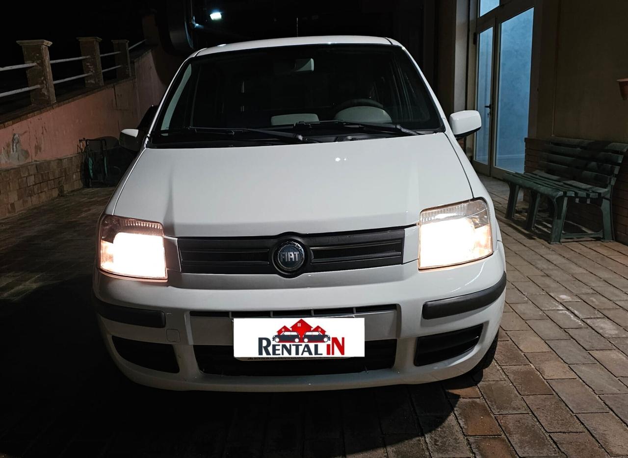 FIAT PANDA 1.3 MTJ 16V Dynamic