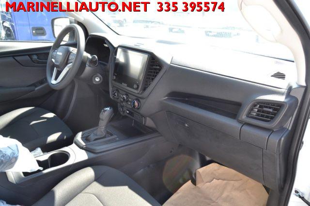ISUZU D-Max N60 1.9 aut. Crew B DoubleCab 4x4 PICK-UP