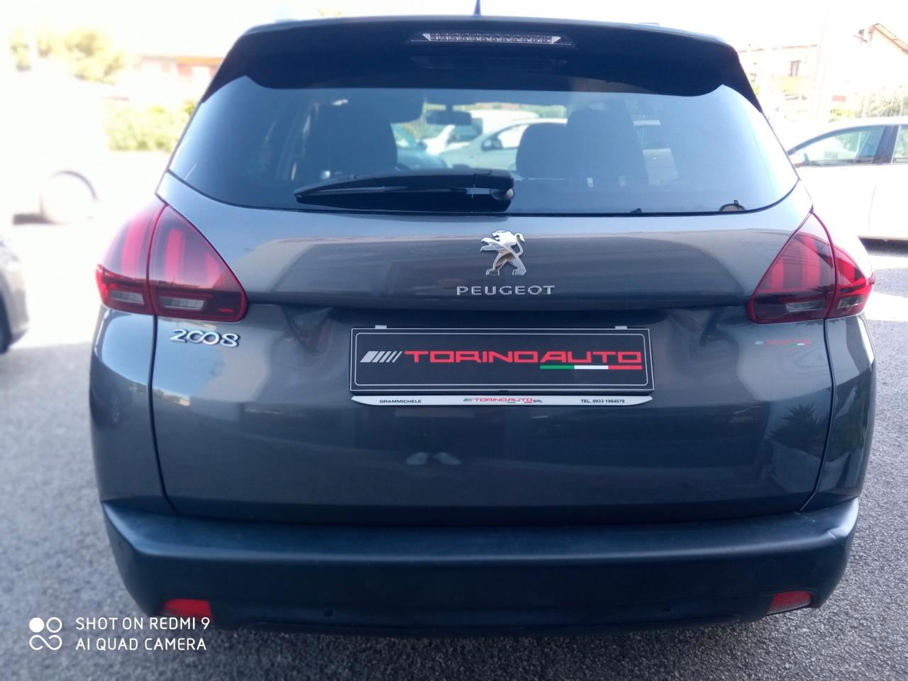 Peugeot 2008 BlueHDi 100 S&S Signature