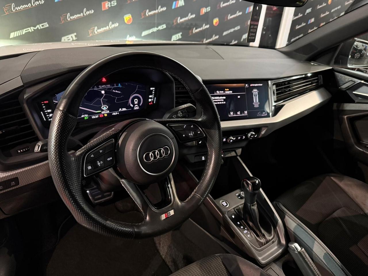 Audi A1 SPB 30 TFSI S tronic line edition