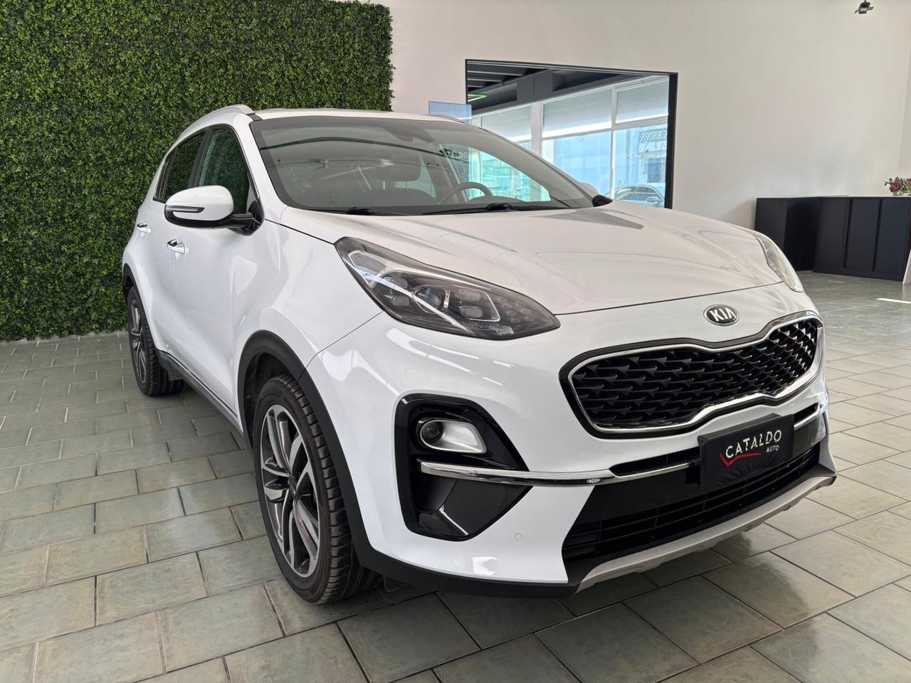 Kia Sportage 1.6 CRDI 136 CV DCT7 2WD GT Line