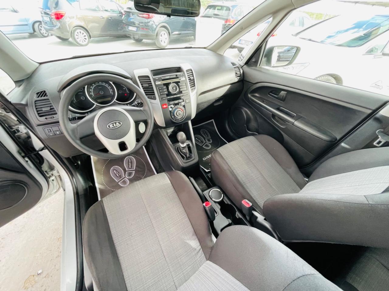 Kia Venga 1.4 CRDi 77CV Easy OK NEOPATENTATO