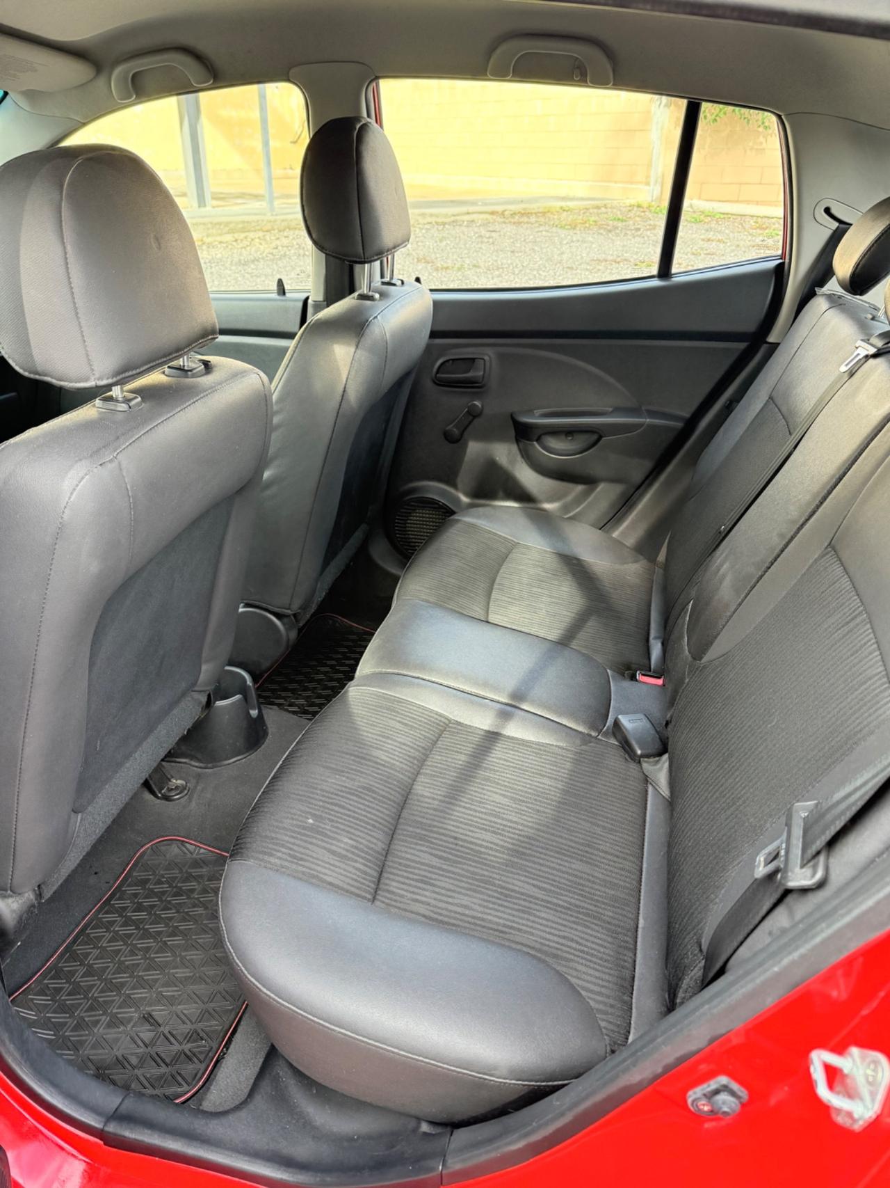 Kia Picanto 1.0 12V Life Bi-Fuel PERFETTA gpl casa madre