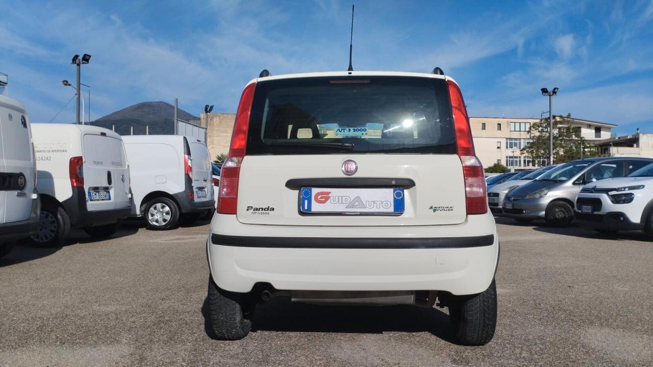 Fiat Panda 1.4 Dynamic Natural Power Mamy