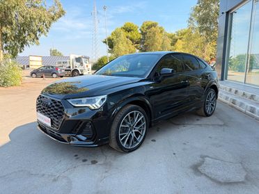 Audi Q3 Sportback 40 2.0 tdi S line edition quattro 200cv s-tronic
