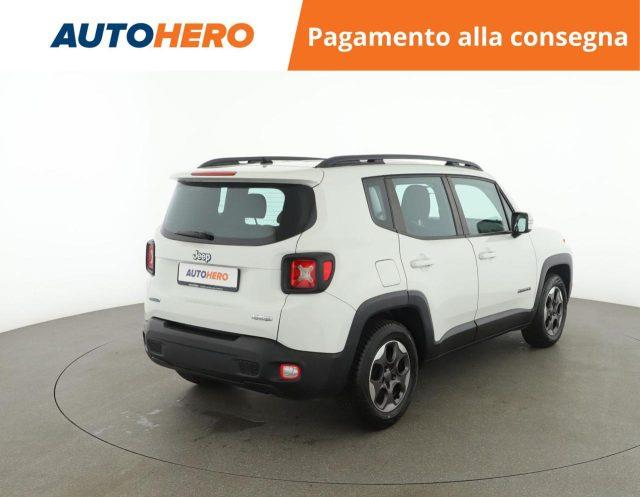 JEEP Renegade 1.6 Mjt 120 CV Longitude