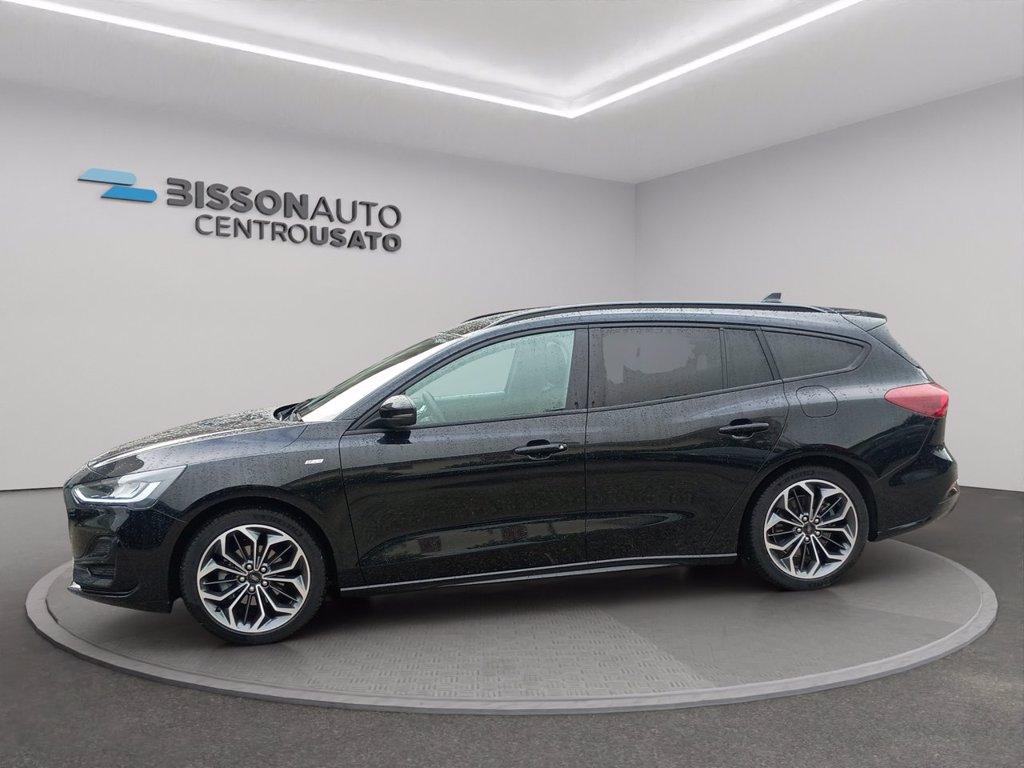 FORD Focus sw 1.0t ecoboost h st-line x 125cv del 2022