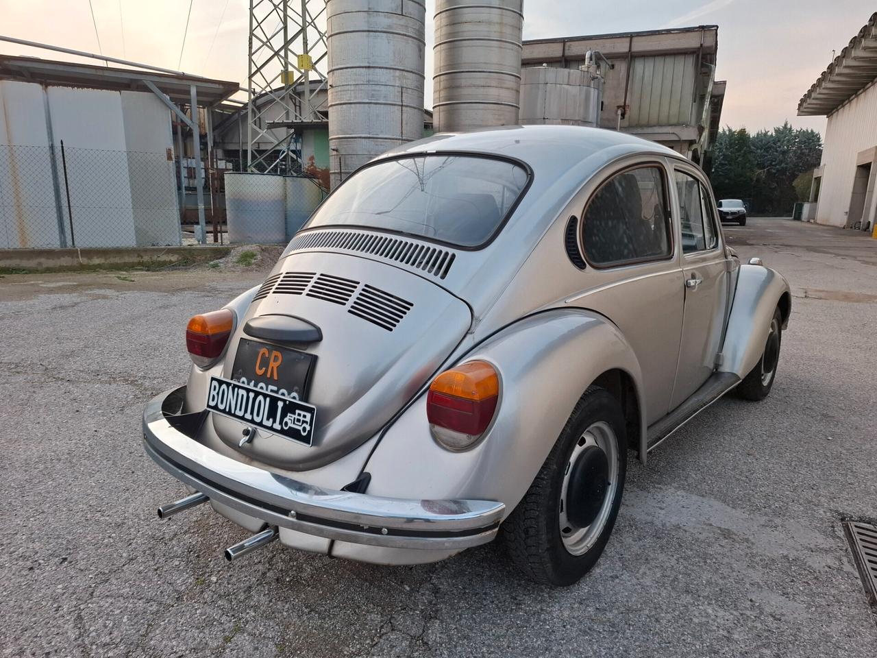 Volkswagen Maggiolone 1200
