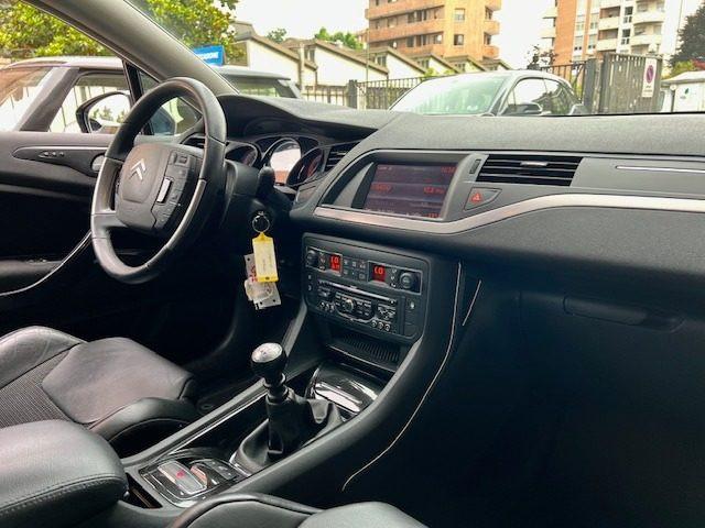 CITROEN C5 1.6 THP 159 Exclusive Tourer OPERATORI DEL SETTORE