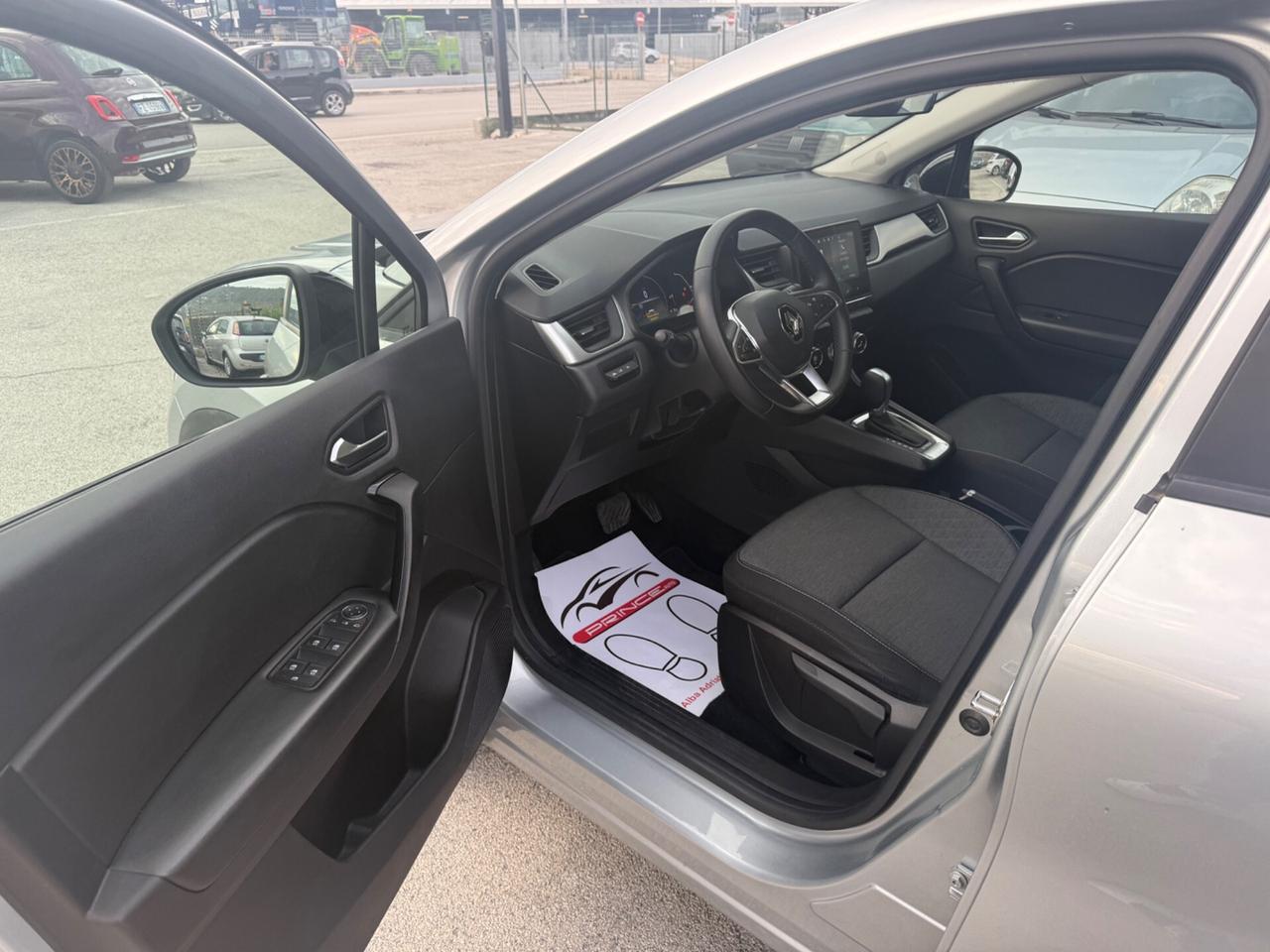 Renault Captur Full Hybrid E-Tech 145 CV Rive Gauche