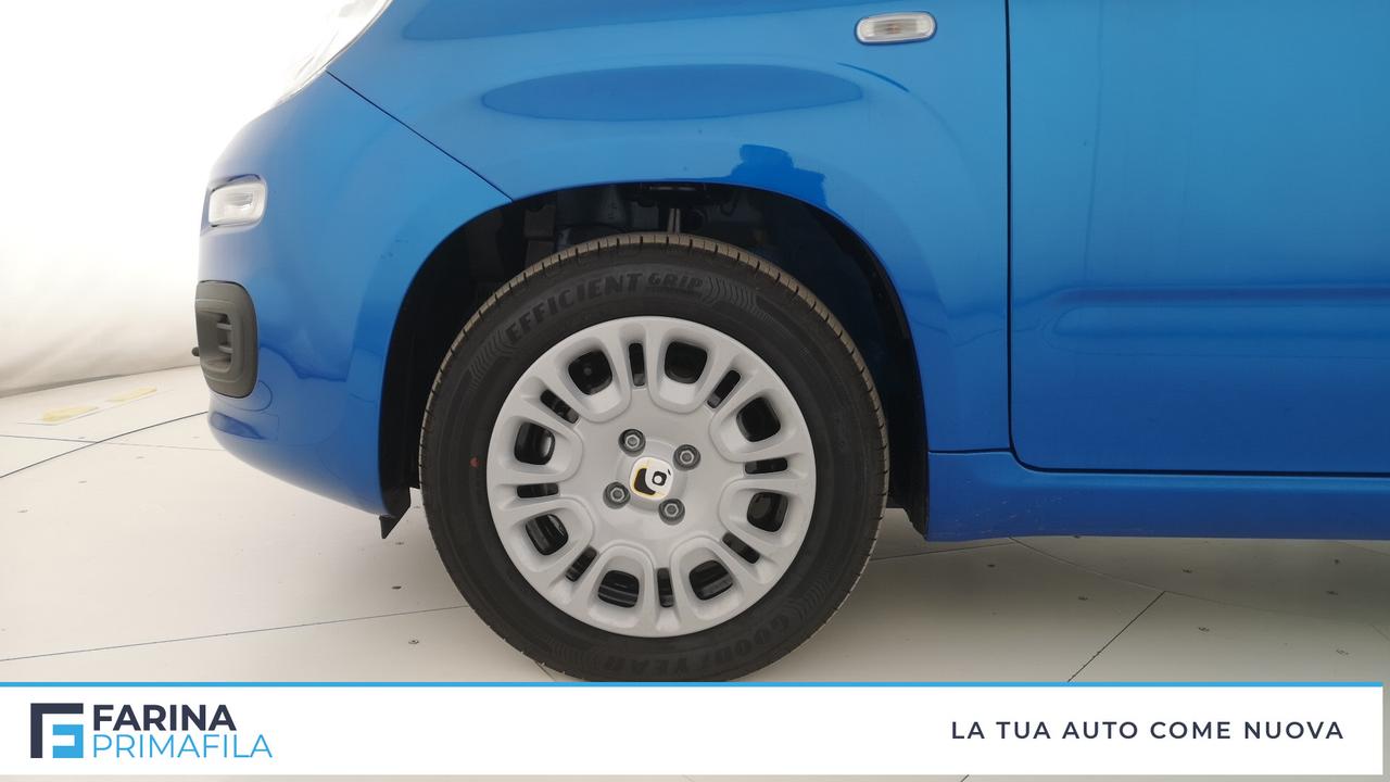 FIAT Pandina III 2024 - Pandina 1.0 firefly hybrid Pop s&s 70cv