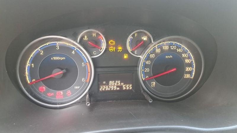 Suzuki SX4 1.6 DDiS 90 cv UNICA PROPRIETARIA