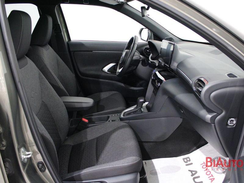 Toyota Yaris Cross Yaris Cross 1.5 Hybrid 5p. E-CVT Trend